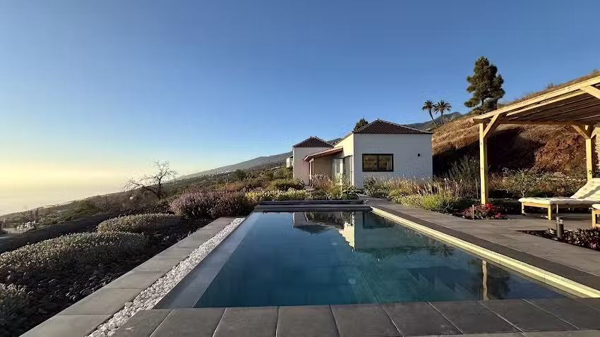 Finca Las Prinsas, La Punta, Tijarafe