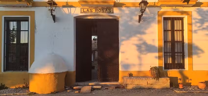 Finca Las Rosas de Santa Ana