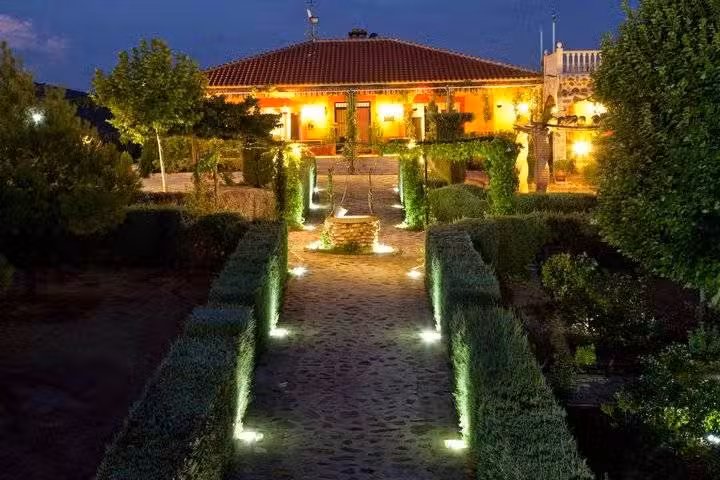 Finca Loma de Do&ntilde;a Valle