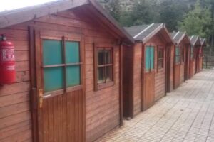 Finca los Almorchones y Albergue