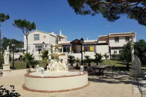 Finca Los Barrancos casa rural con piscina en la Antilla