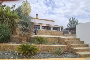 Finca Los Olivos Uleila del Campo