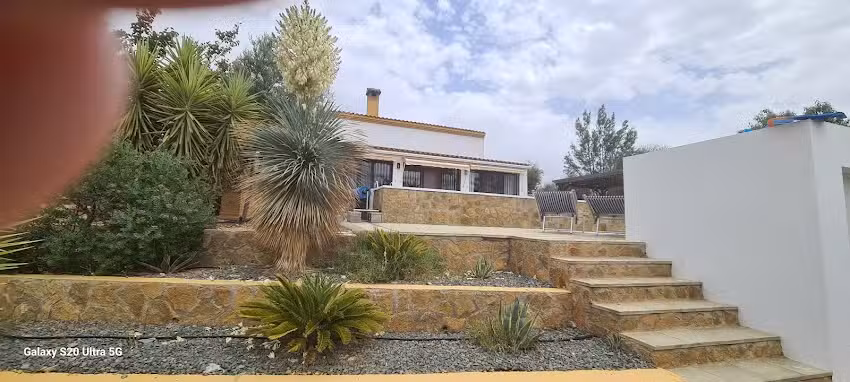 Finca Los Olivos Uleila del Campo