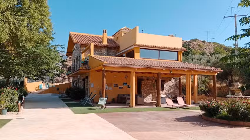 Finca Los Villegas