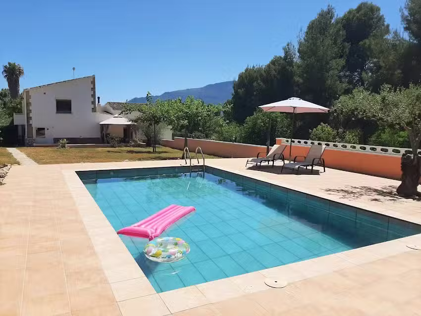 Finca Mariposa Costa Blanca