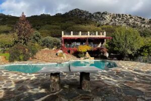 Finca Muelas Hontanar