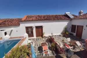 FINCA PARA&Iacute;SO CASA RURAL | ESCAPADAS TENERIFE