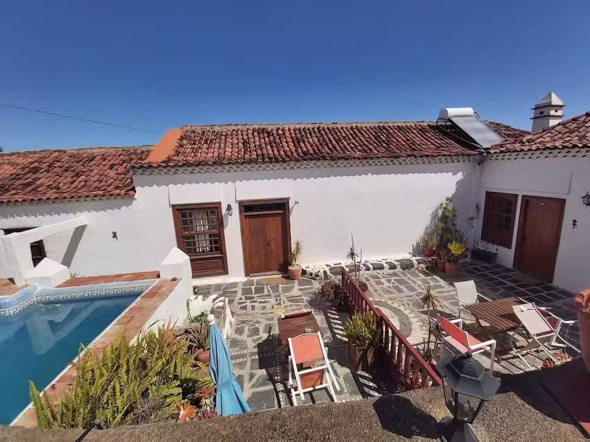FINCA PARA&Iacute;SO CASA RURAL | ESCAPADAS TENERIFE