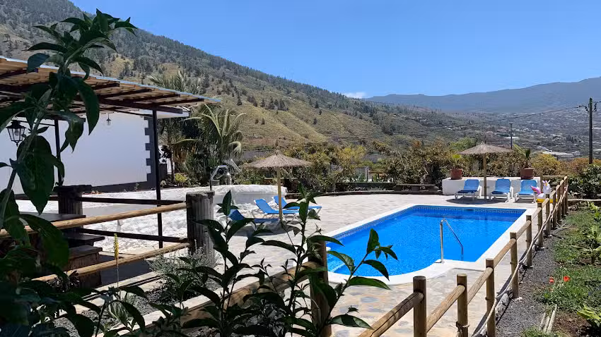 Finca Pozo de Taburiente
