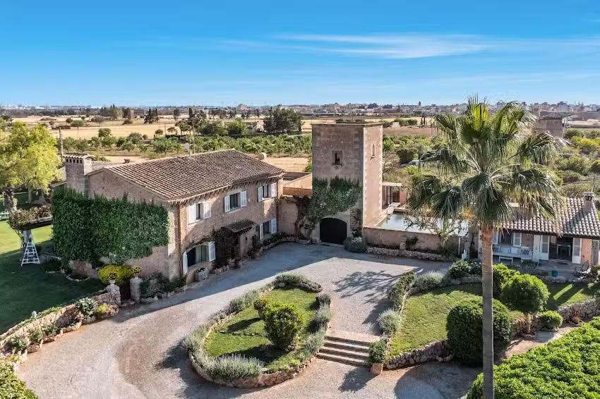 Finca Rustica Felostal