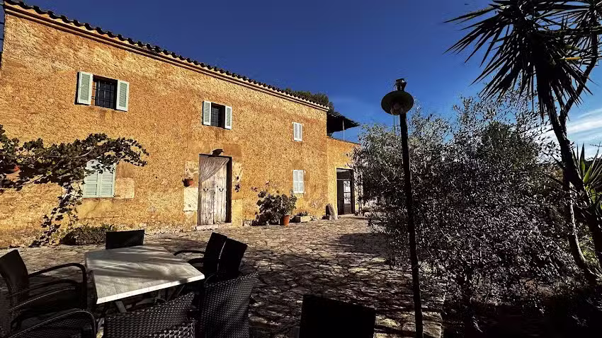 Finca S&rsquo; Hort de sa Begura