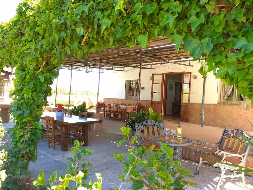 Finca S&aacute;nchez Alhaur&iacute;n el Grande