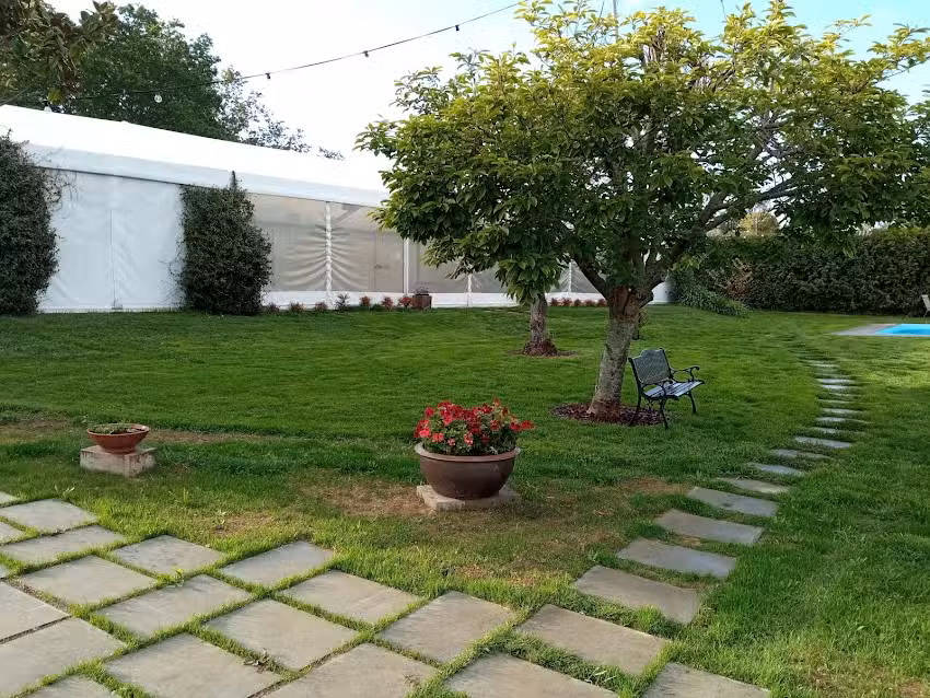 Finca Santa Baia de Sada