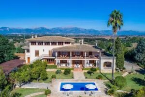 Finca Son Tomasset -Villa