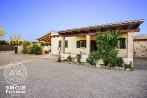 Finca Sun Club home Mallorca