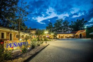 Finca Valdobar, Apartamentos Pe&ntilde;afiel