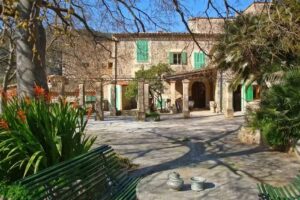 Finca Valldemossa Son Salvanet