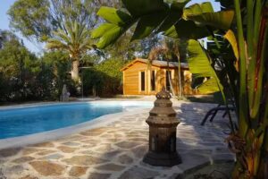 Finca Verde de la Luz G&auml;stehaus