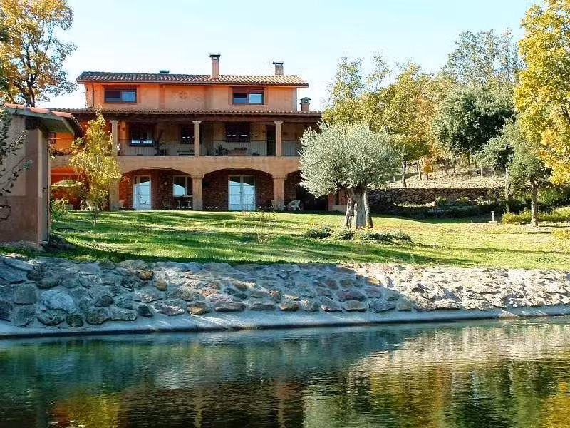 Finca Vergel de la orop&eacute;ndola