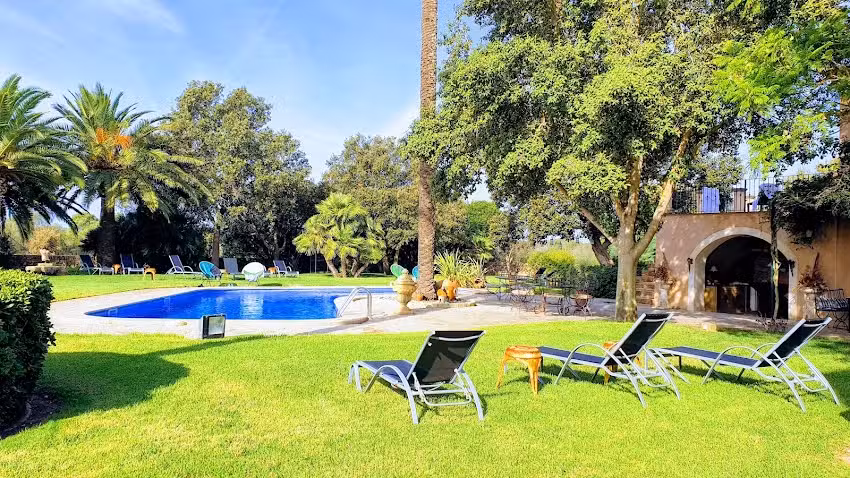 Fincahotel Es Llobets