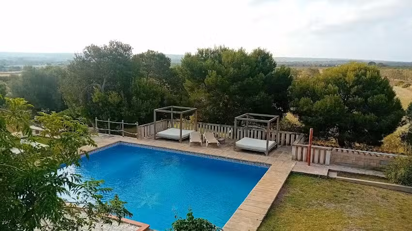 fincha Es turo de Formentera