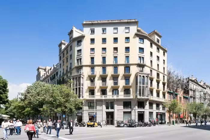Fisa Rentals Rambla de Catalunya Apartments