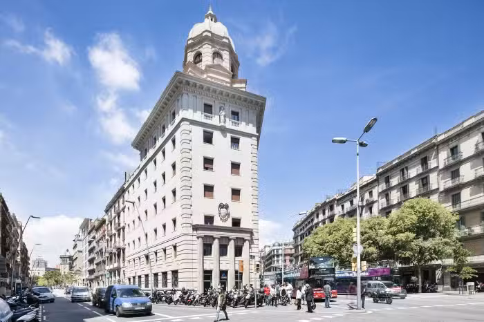 Fisa Rentals Ramblas Apartments