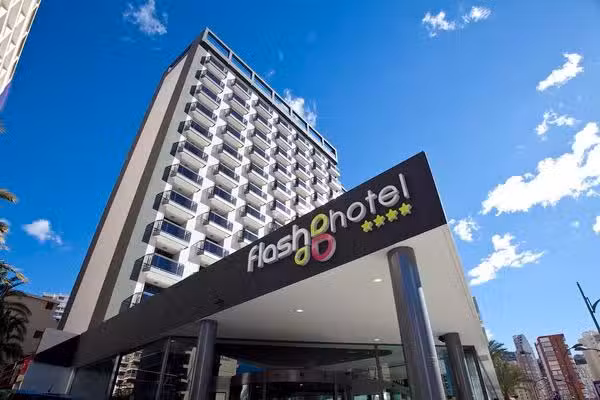 Flash Hotel