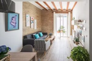 Flats Piera Valencia Centro