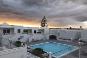 Flower Beach Lanzarote