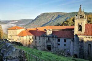 Fogar Ca&ntilde;&oacute;n do Sil &ndash; Ribeira Sacra