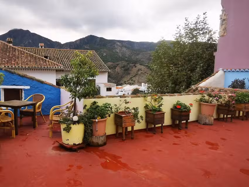 Fonda Casa Pepa y Casa Pepa