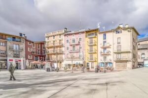 Forest Head Apartment Puigcerdà