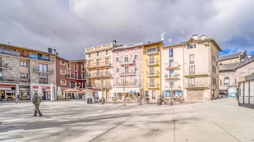 Forest Head Apartment Puigcerd&agrave;