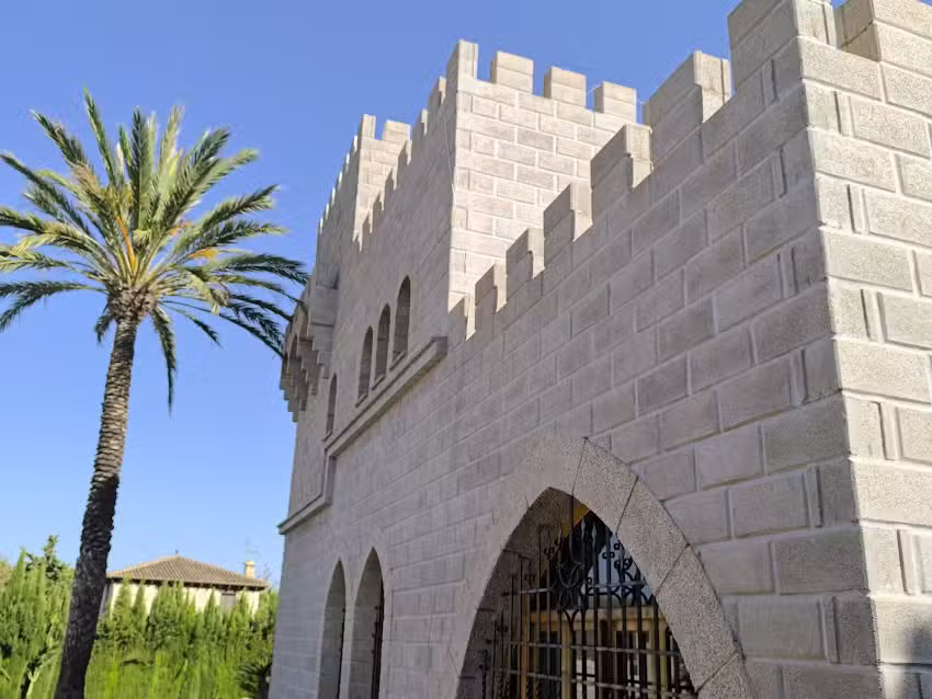 FORTALEZA INTERIOR