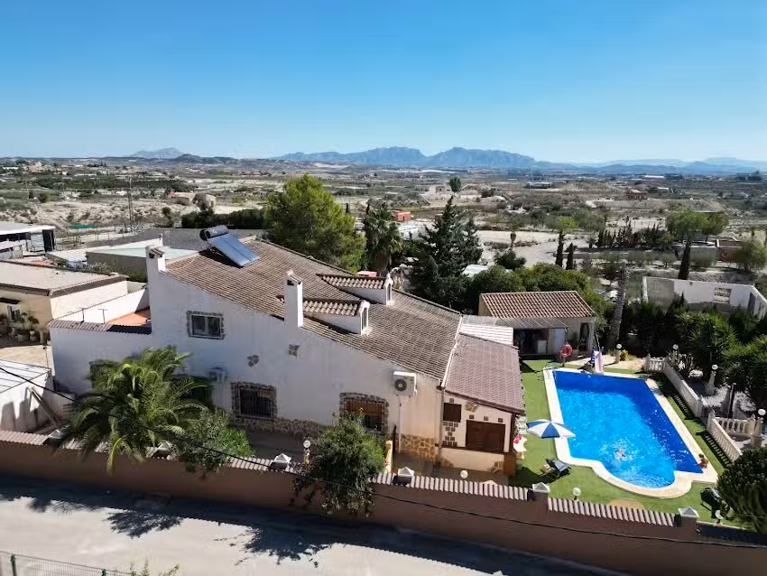 Fortuna leisure retreat