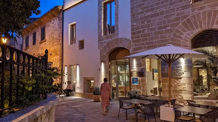 Forum Boutique hotel & Spa