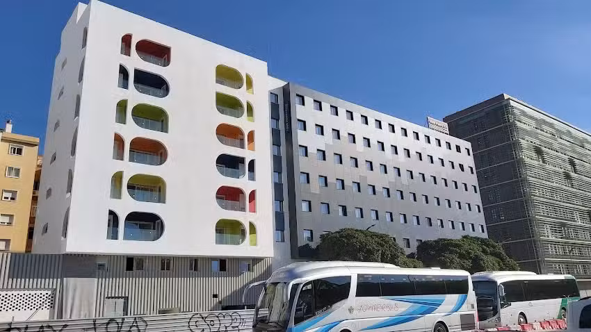 Four Points Flex by Sheraton Malaga Centre