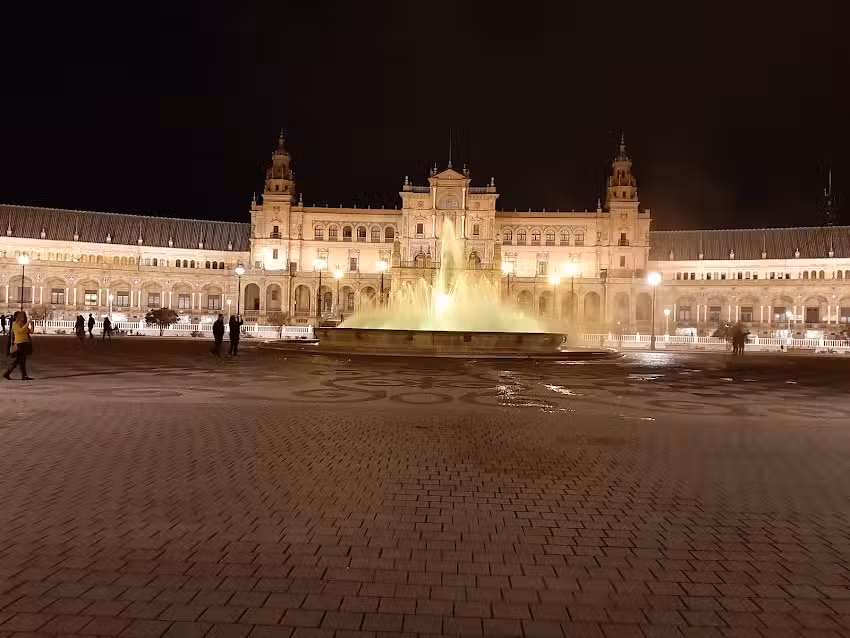 Fresh & Clean Room Sevilla
