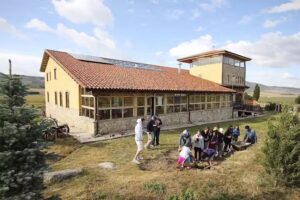 Fuente Alberche Turismo Rural Sostenible