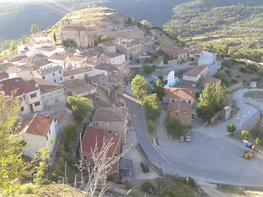 Fuente del Gamell&oacute;n | Apartamentos Rurales para Familias y Grupos en la Serran&iacute;a de Cuenca