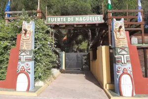 Fuerte de Nag&uuml;eles