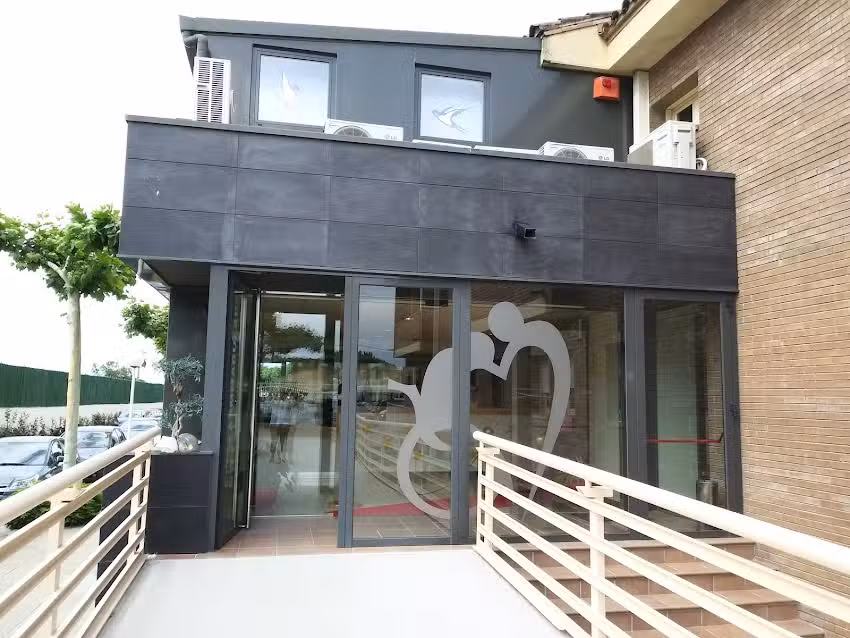 Fundaci&oacute;n Aspamis, Centro Inmaculada