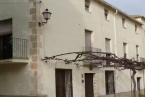 Fundaci&oacute;n Baradello de Moya. Albergue y Casa de Retiro