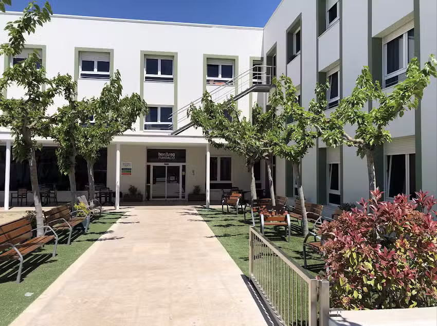 Fundaci&oacute;n bon&Agrave;rea &ndash; Residencia Experiencia