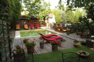 Fundalucia Guesthouse