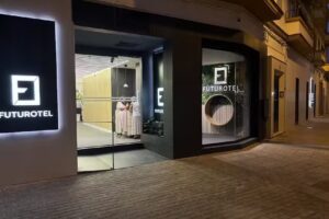 Futurotel Sevilla Space
