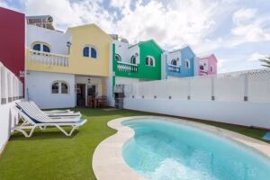 Galera Beach Art Villas