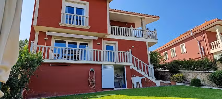 Galitrips Vila Maruja Corme