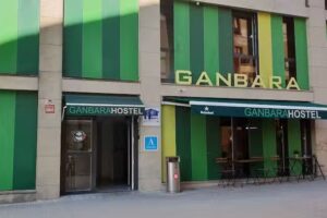 Ganbara Hostel – Self Check in